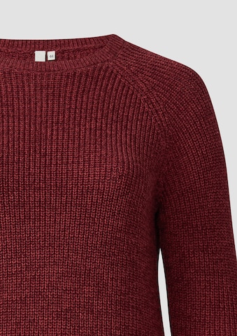 QS Trui in Rood