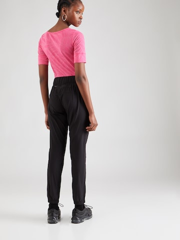 CMP - Tapered Pantalón de montaña en negro