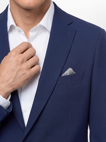 Finshley & Harding Regular Fit Sakko in Blau