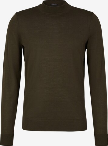 STRELLSON Sweater 'Marek' in Green: front