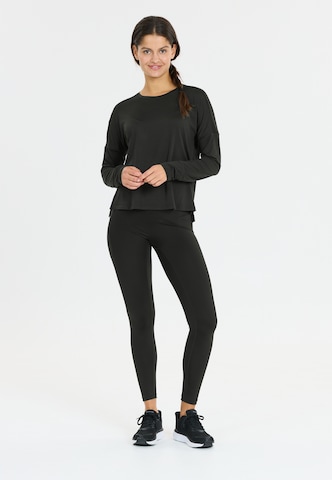 Athlecia Functioneel shirt 'Pacy' in Zwart