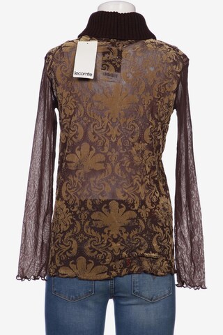 Lecomte Top & Shirt in L in Brown