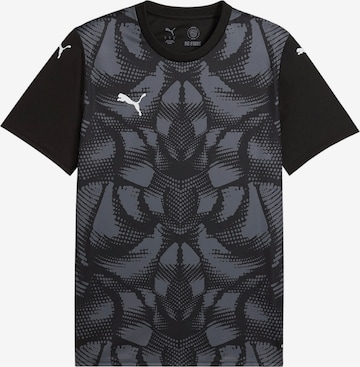 PUMA Funktionsshirt 'Ultimate' in Schwarz: Vorderseite