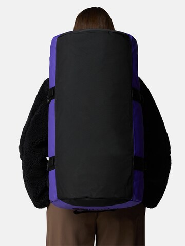 THE NORTH FACE - Bolsa de deporte en lila