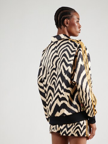ADIDAS ORIGINALS Sweatvest 'Farm Rio Firebird' in Beige