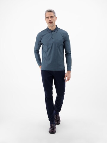 LERROS Shirt in Blue