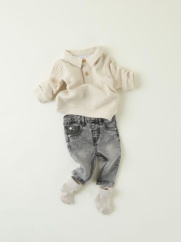 Regular Jean NAME IT en gris