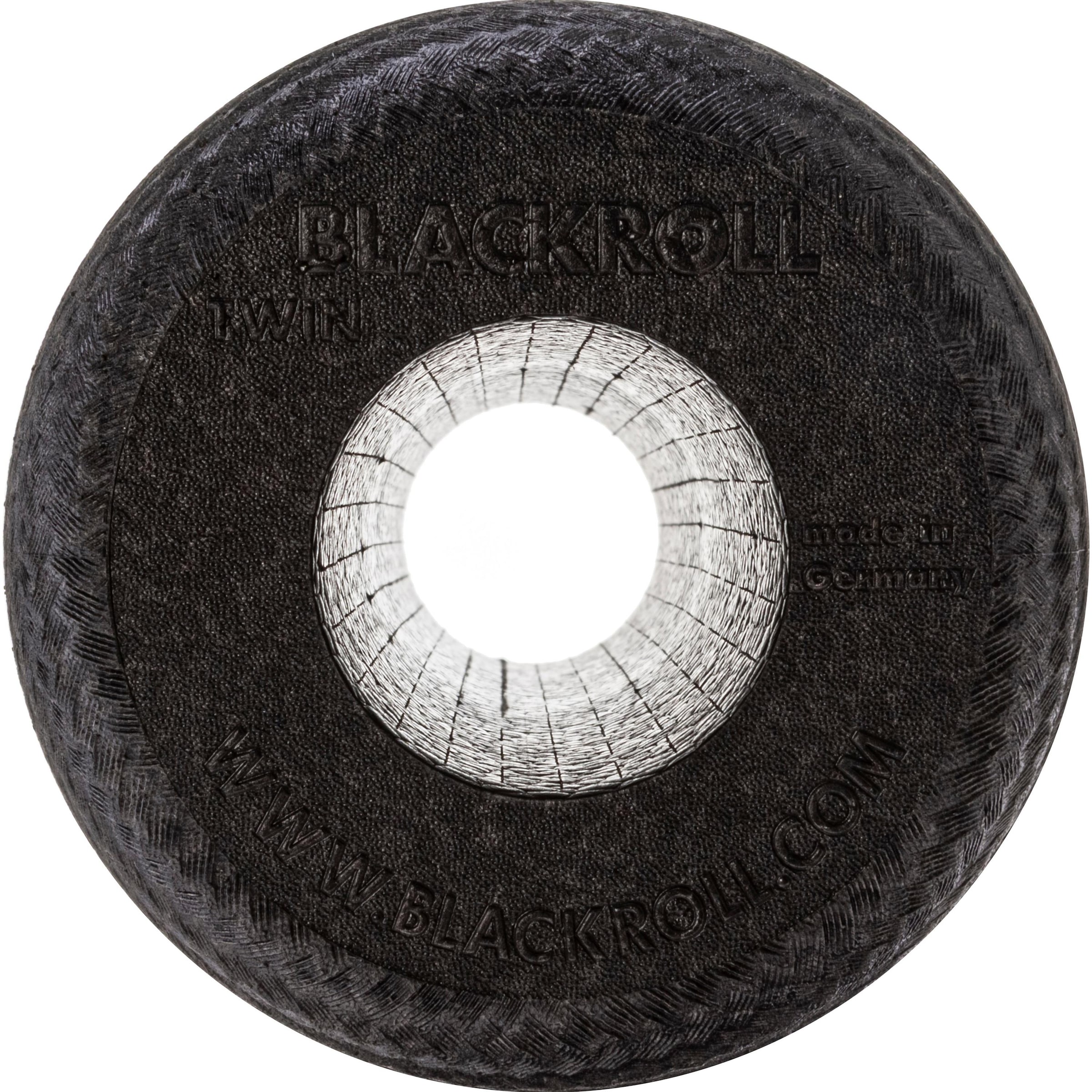 BLACKROLL Fitness Equipment in Black