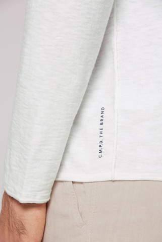 CMPD Sweater in White