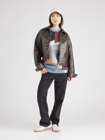 Iriedaily - Pullover 'Fady' em mistura de cores