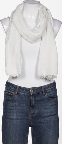 Noa Noa Scarf & Wrap in One size in White: front