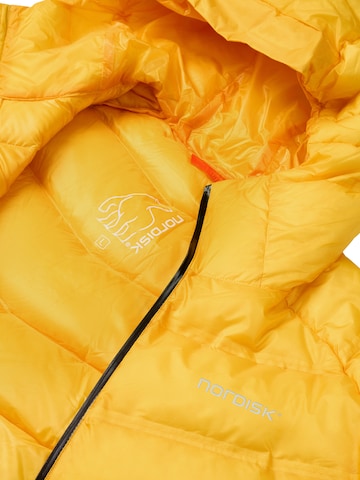 NORDISK Winterjacke 'Sol'‌‌‌‌‌‌‌‌‌‌ in Gelb