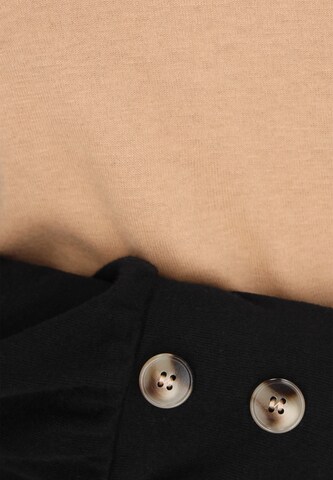 SANIKA Shirt in Black