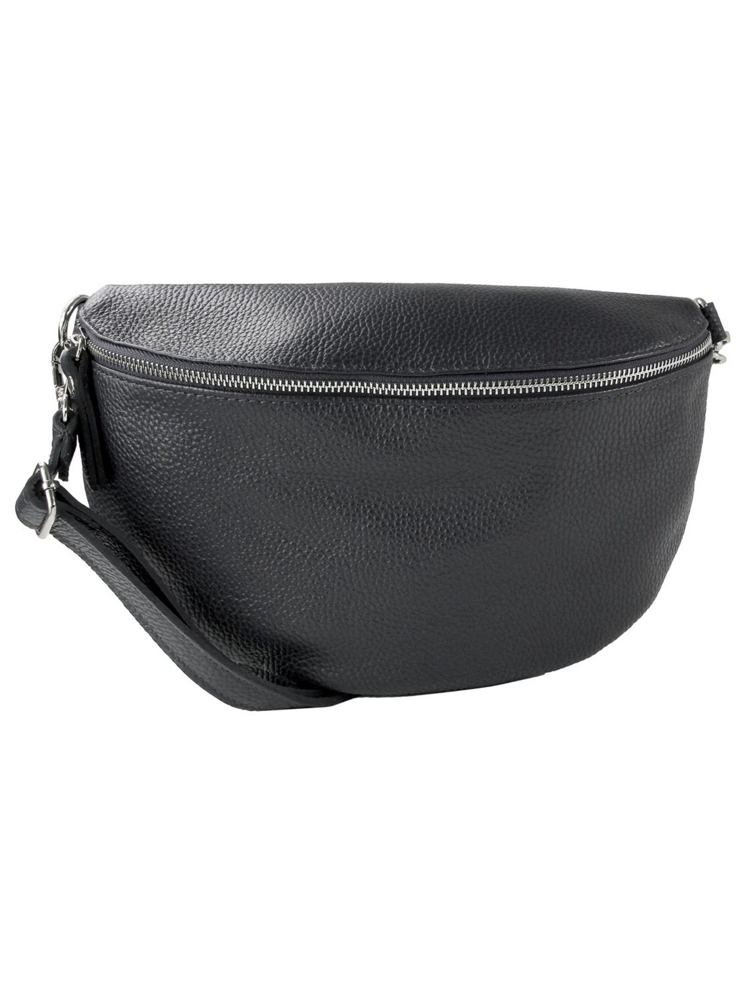 Toscanto Belt bag in Black