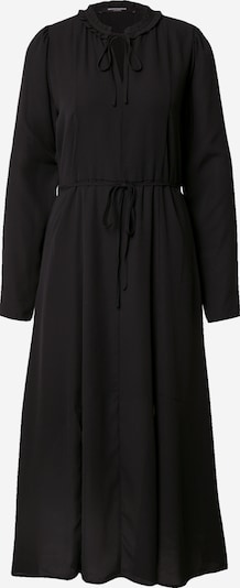 BRUUNS BAZAAR Robe 'Camilla Kasika' en noir, Vue avec produit