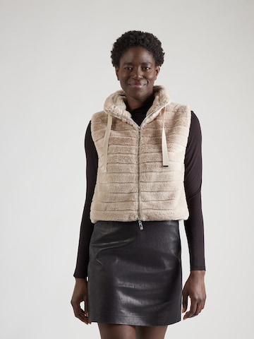 monari Bodywarmer in Bruin: voorkant