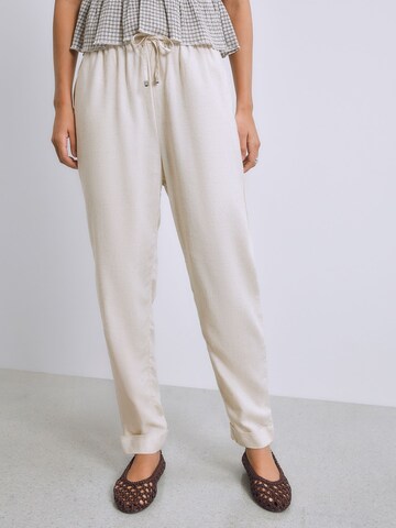 Next Regular Pants in Beige
