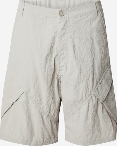 Kelnės iš WEEKDAY, spalva – šviesiai pilka, Prekių apžvalga