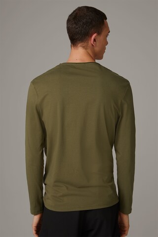 STRELLSON Shirt 'Tyler' in Green