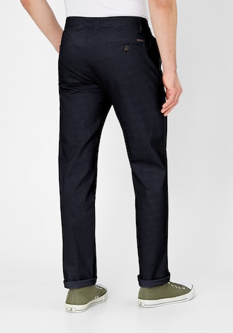 REDPOINT Slim fit Chino Pants in Blue