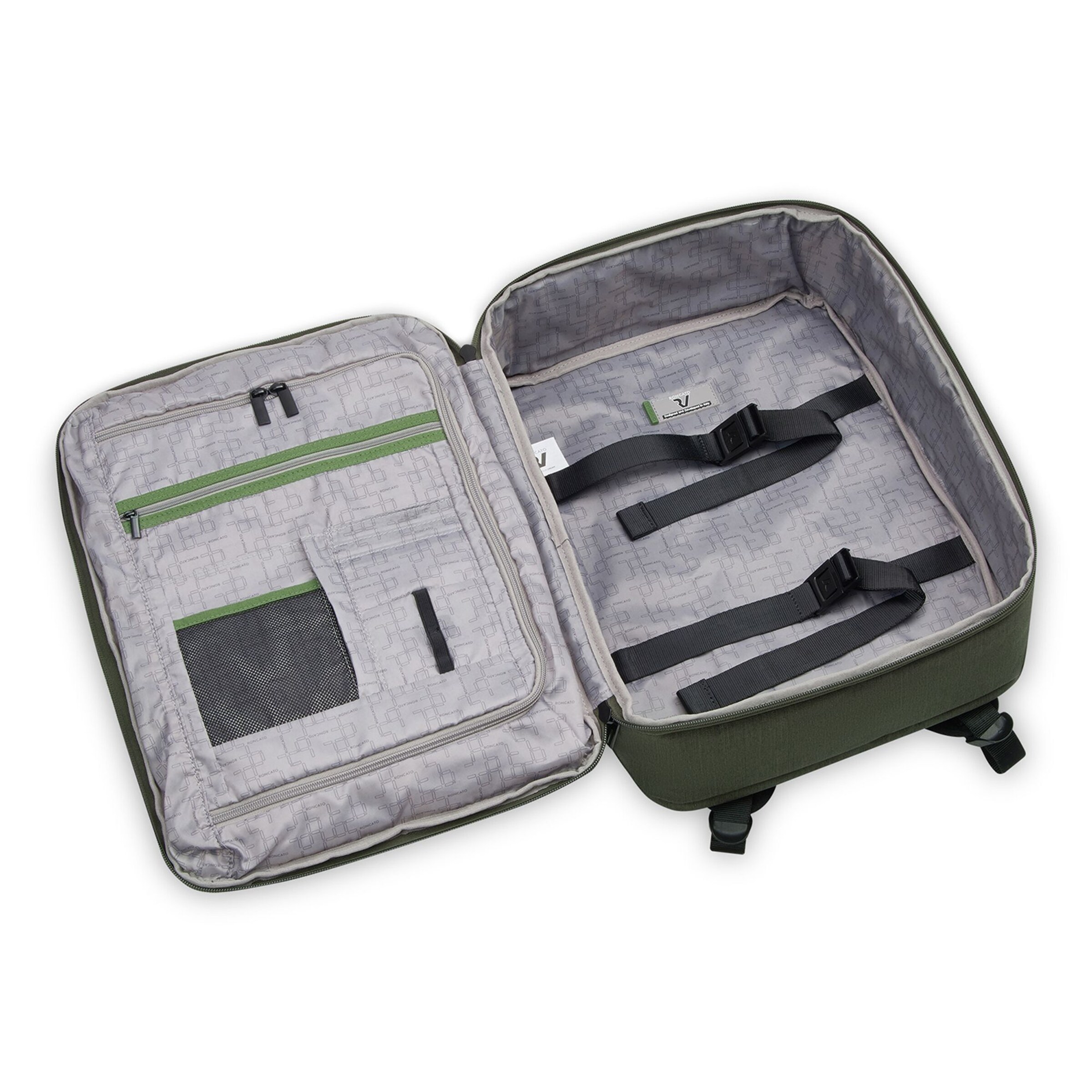 Roncato Backpack in Green