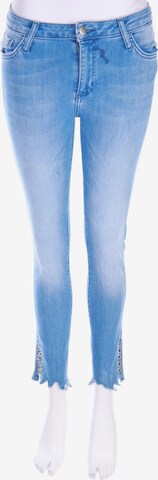 Rich & Royal Skinny-Jeans 27 x 32 in Blau: predná strana