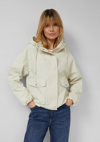 s.Oliver Übergangsjacke in Beige
