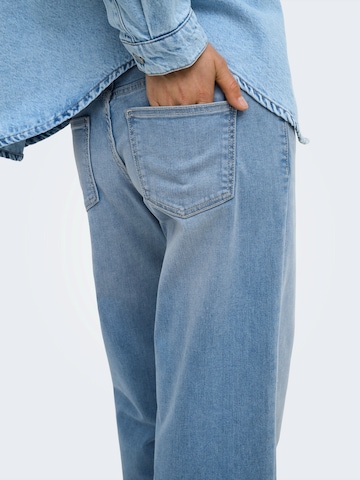 Wide Leg Jean 'ONLJUDY' ONLY en bleu