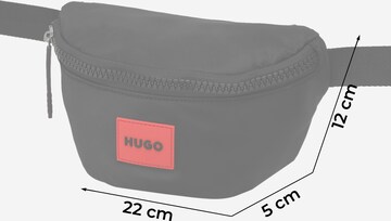 HUGO Red Чанта за кръста 'Ethon 2.0' в черно