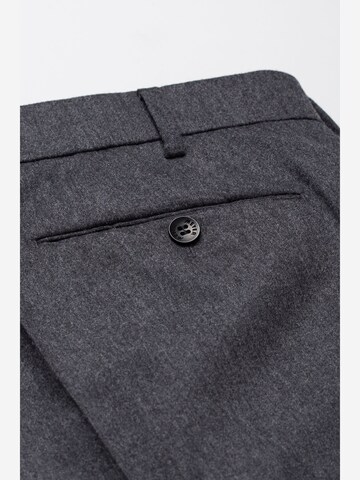 Regular Pantalon chino 'Reda Flexo' MEYER en gris
