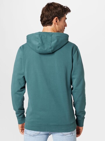 VANS Sweatshirt in Blau