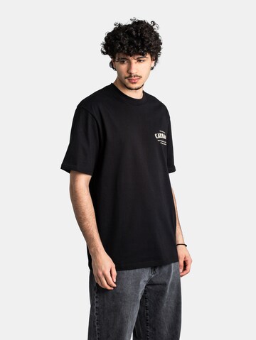 Carhartt WIP T-Shirt 'Catalogue' in Schwarz