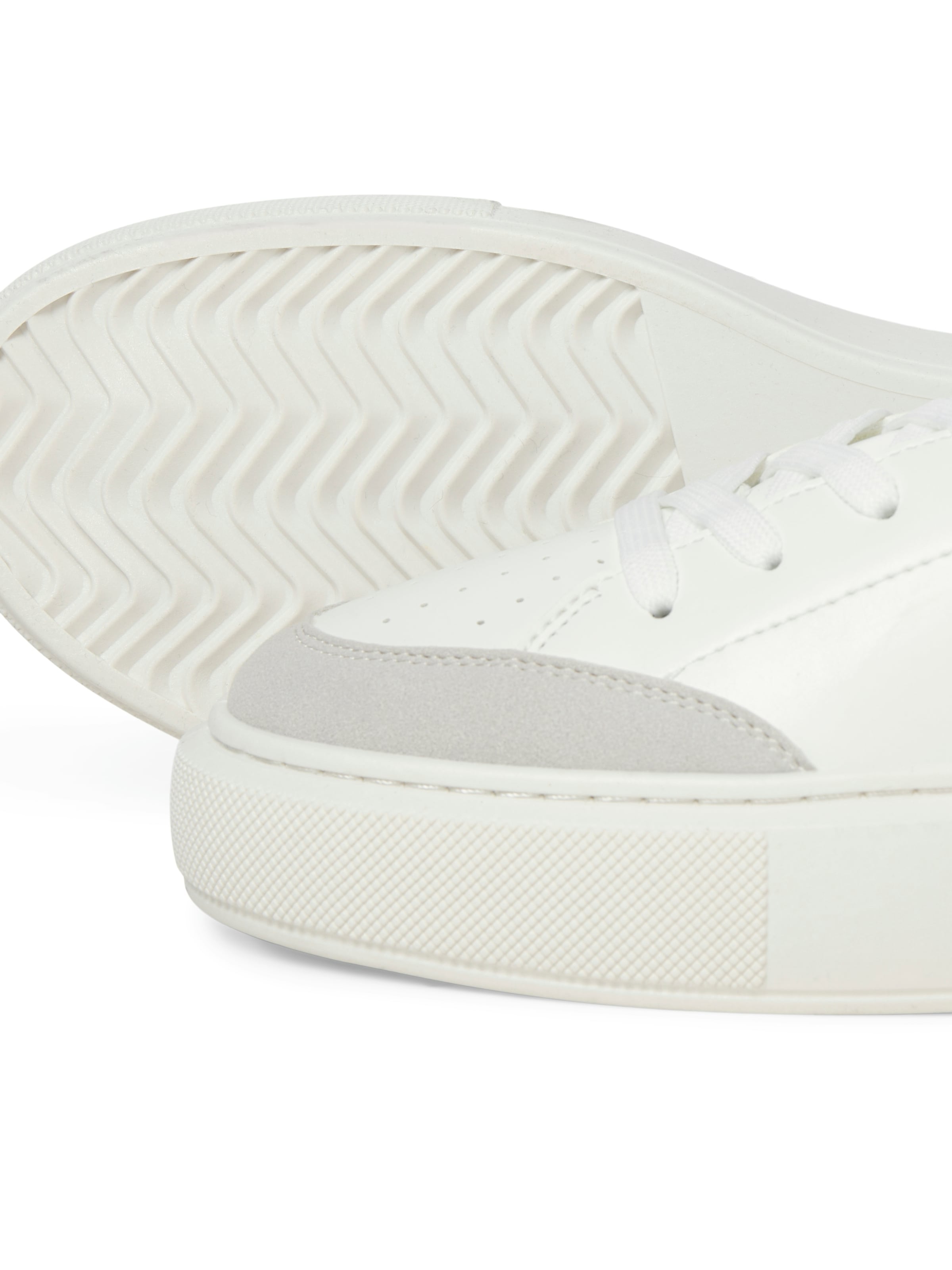 JACK & JONES Низкие кроссовки 'JFWaspire Court' в Белый