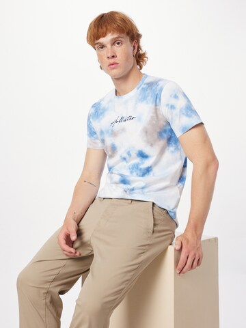 HOLLISTER Shirt in Blauw: voorkant