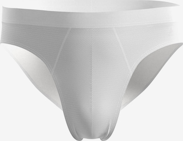 ODLO Athletic Underwear 'ACTIVE F-DRY LIGHT' in White: front