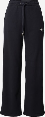 Abercrombie & Fitch Kalhoty – černá: přední strana
