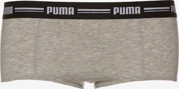 PUMA Boyshorts in Grey