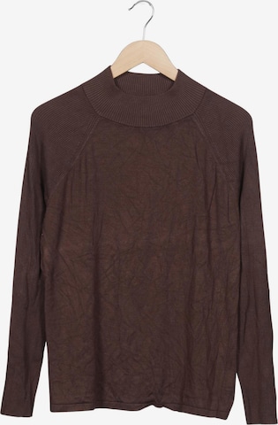 ESPRIT Pullover XXL in Braun: Vorderseite