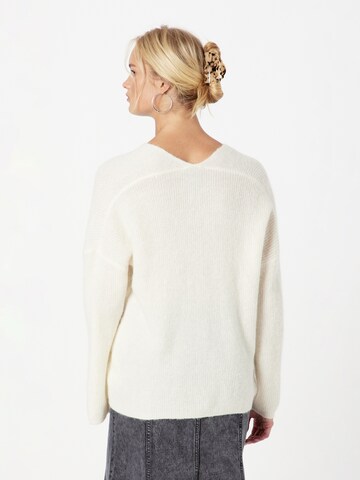 MOS MOSH Sweater 'MMThora' in Beige