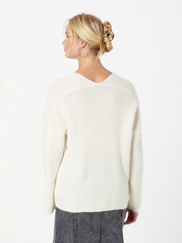 MOS MOSH Sweater in Beige