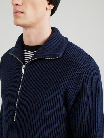Pullover 'MANUELO' di DRYKORN in blu