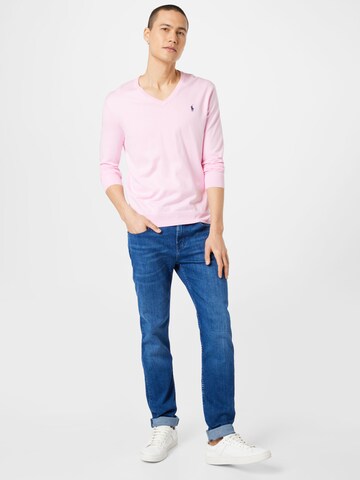 Polo Ralph Lauren - Pullover em rosa