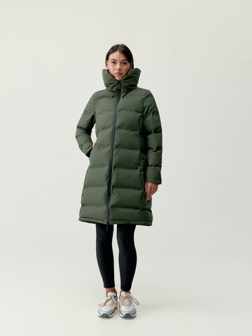 Born Skinny Sports jacket ' Coat ' in Green