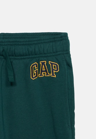 GAP Tapered Byxa 'HERITAGE' i grön
