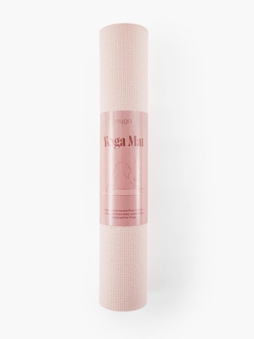 myga Mat 'Yogamatte' in Pink