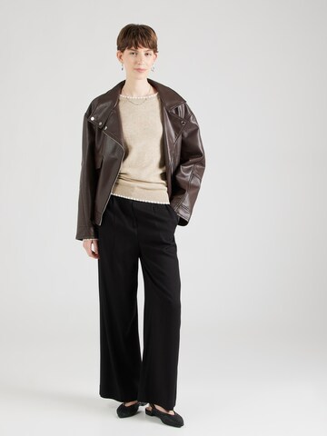 Pullover 'VIRil' di VILA in beige