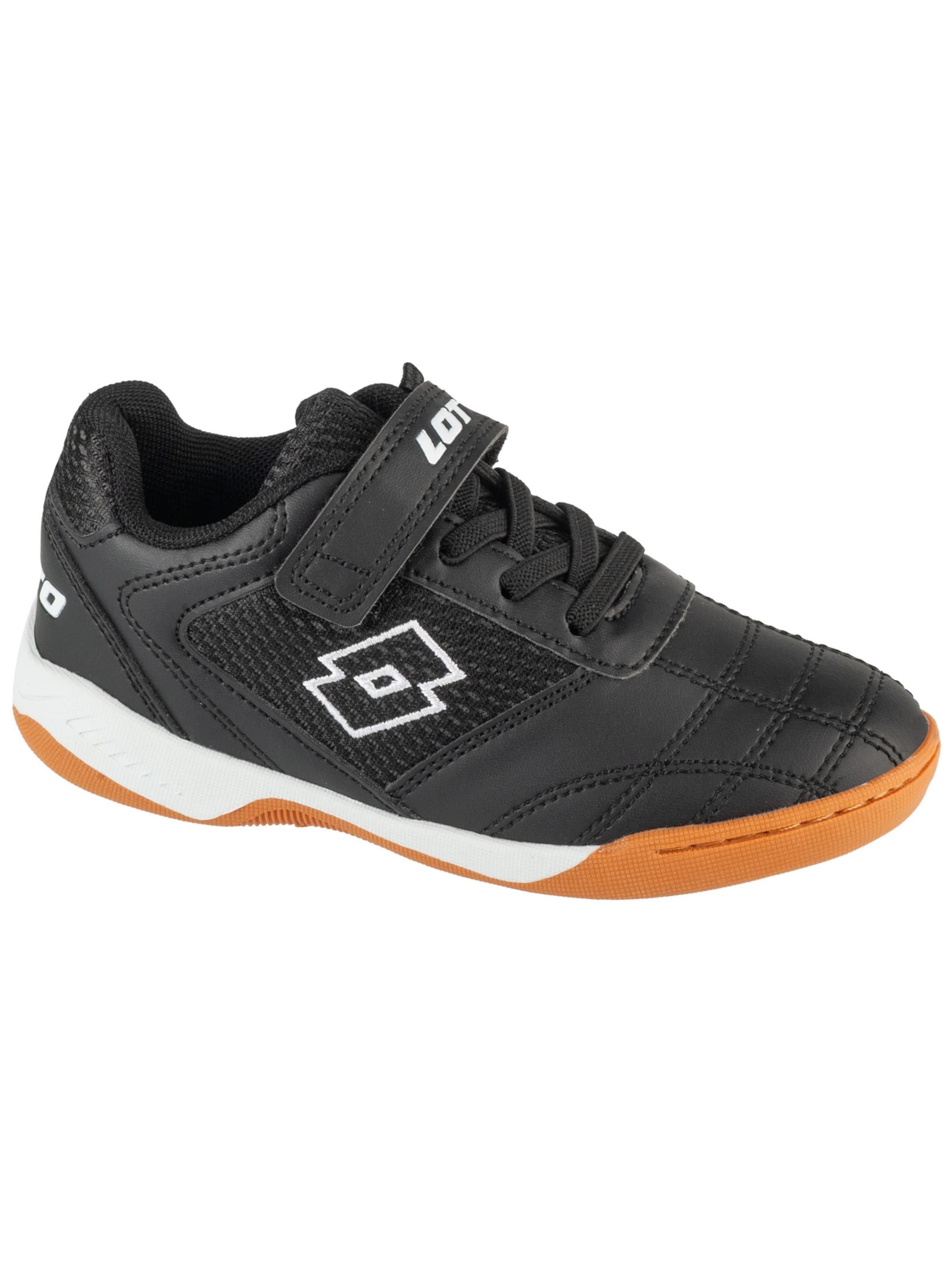 LOTTO Sports shoe 'Pacer K' in Black: front