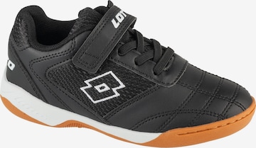 LOTTO Athletic Shoes 'Pacer K' in Black: front