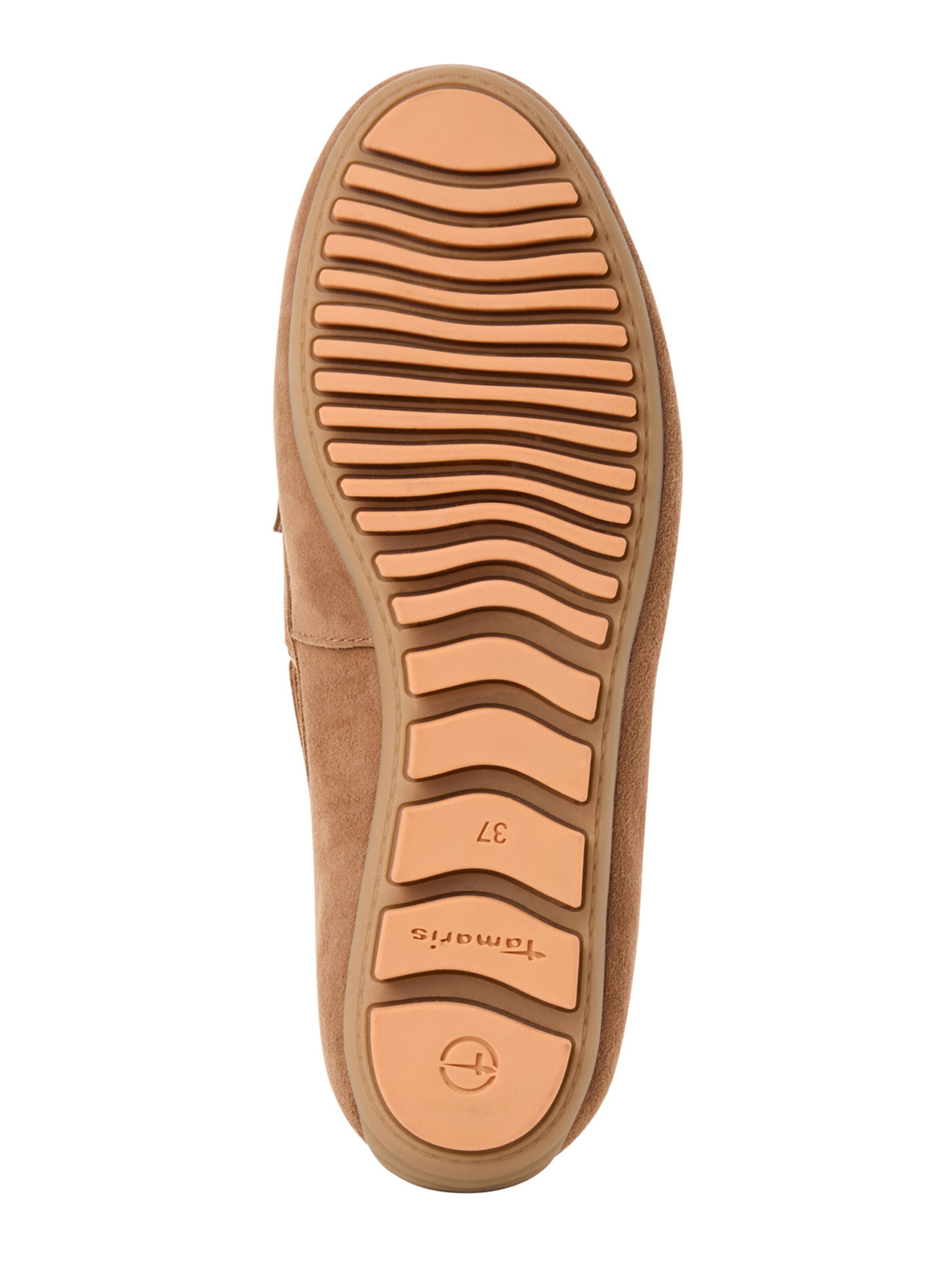 Mocassin Tamaris en marron