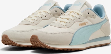 PUMA Sneakers in Beige: front